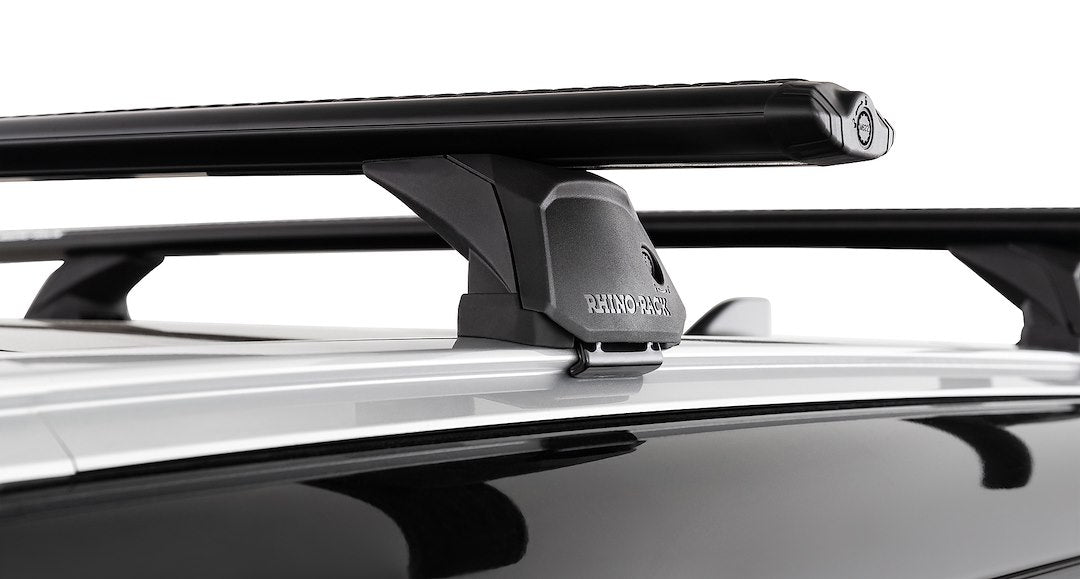 Rhino-Rack USA Jc-02138 Vortex RX200-4 Two-Bar Roof Rack