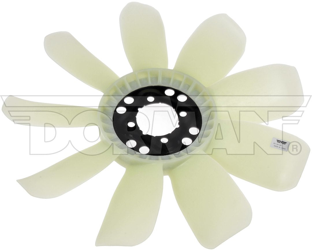 Dorman 621104 18-1/2-Inch Reinforced Clutch Fan Blade - image 1