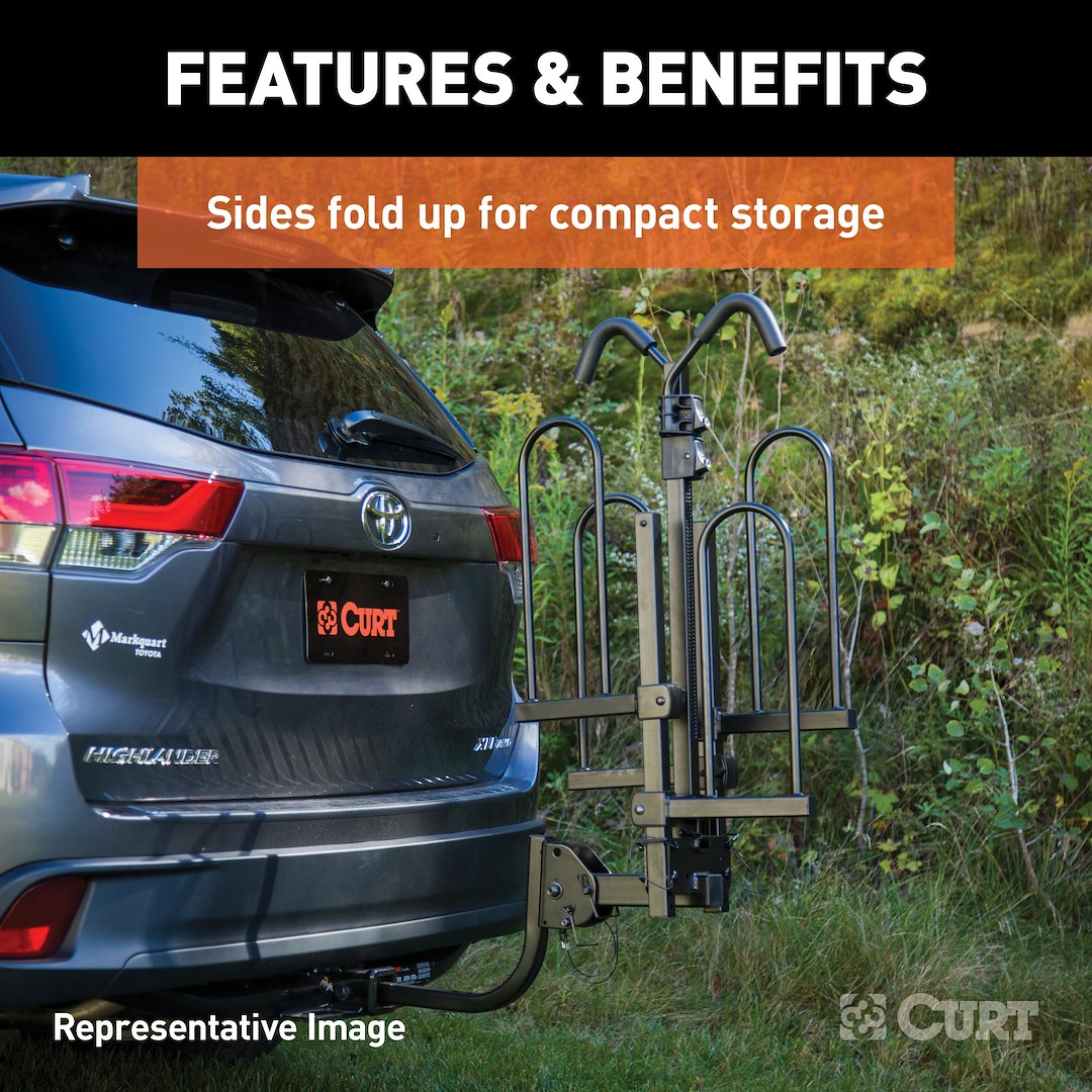 Curt 18087 Bike Rack - image 9