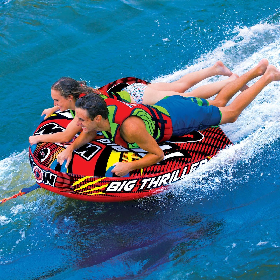 World Of Watersports 18-1010 Towable Tube - image 2