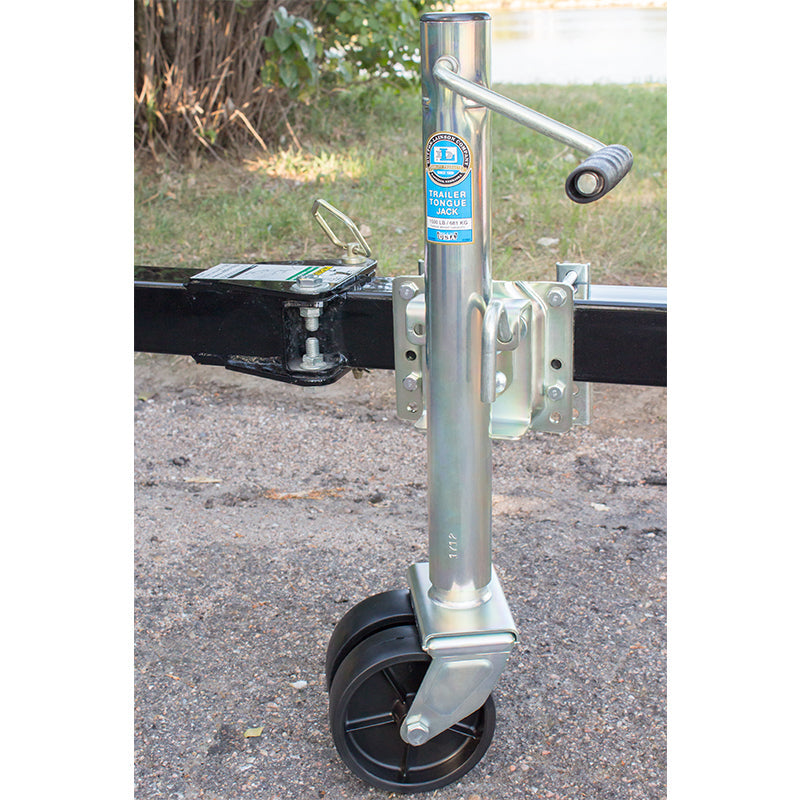 Dutton Lainson Corp 22580 Trailer Tongue Jack - image 8