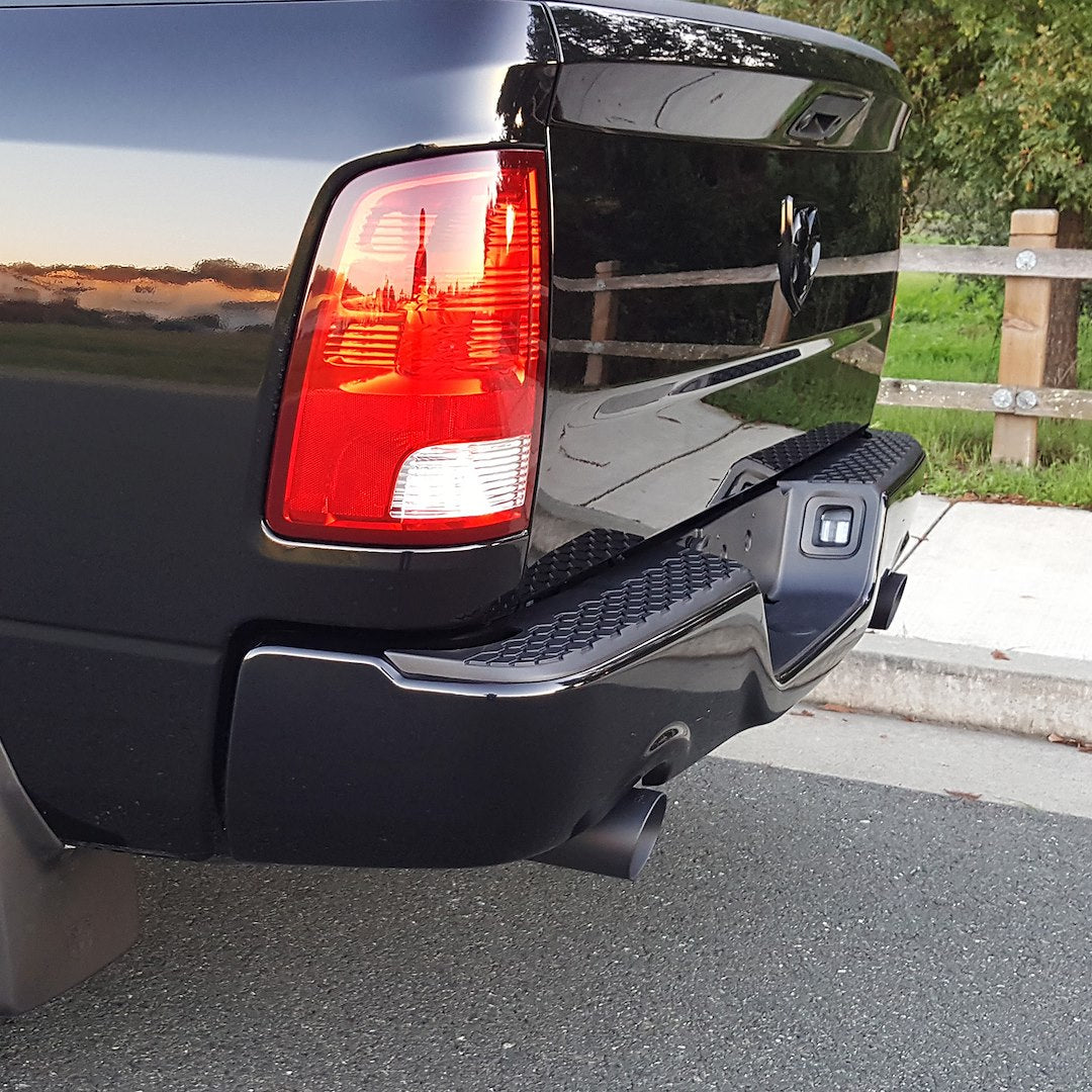 Flowmaster 15356b Tailpipe Tip for Ram 1500