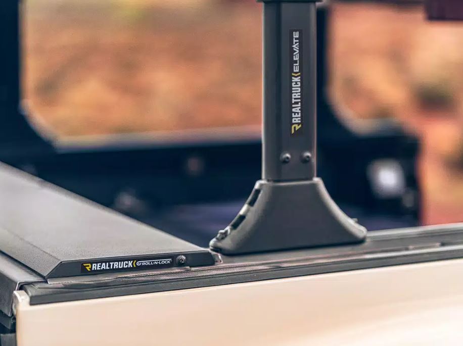 Roll-N-Lock 533A-XT A-Series XT Tonneau Cover
