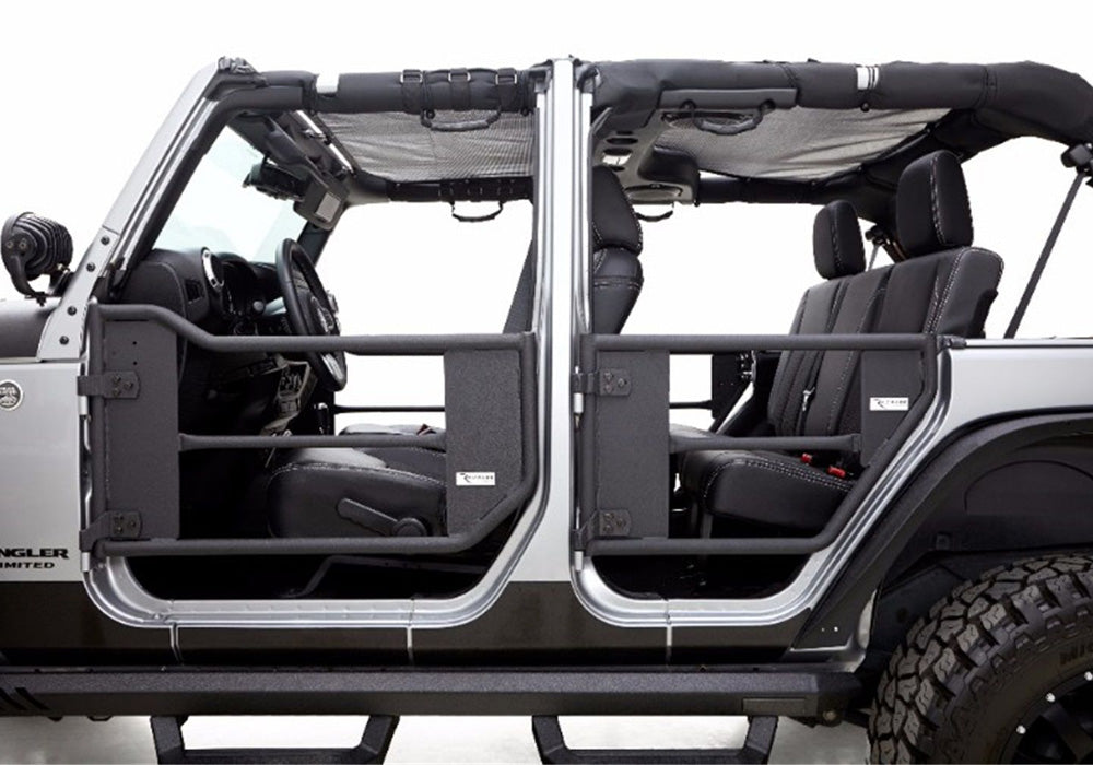 Rampage 7695 Wrangler Two-Door Trail Door