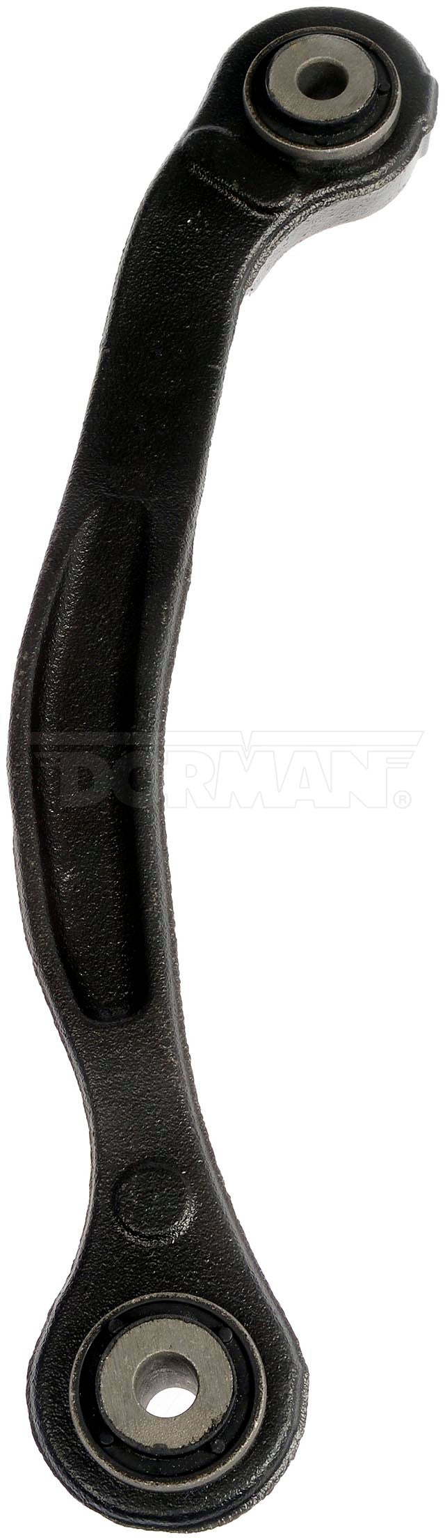 Dorman 522750 Control Arm with Bushing — Painted Black Steel - image 4