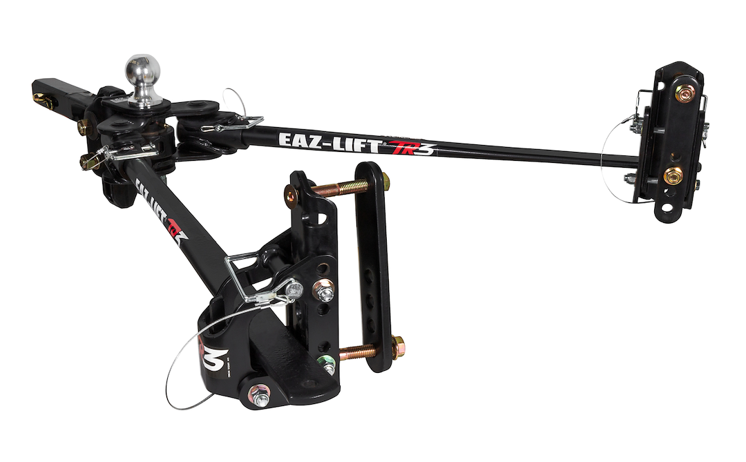 Eaz Lift 48902 Weight Distribution Hitch - image 4