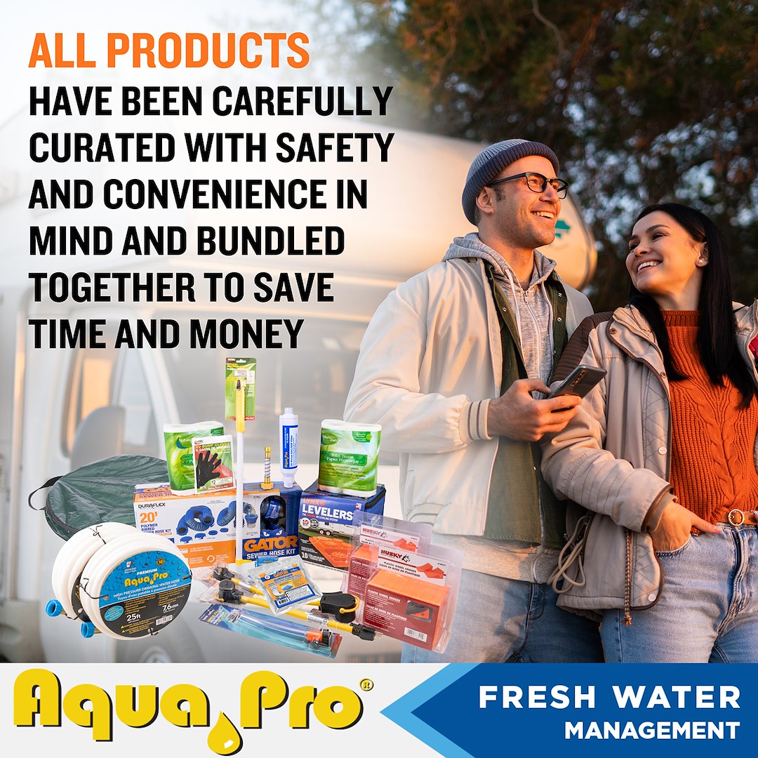 Aqua Pro 27591 Rv Start Up Kit - image 4