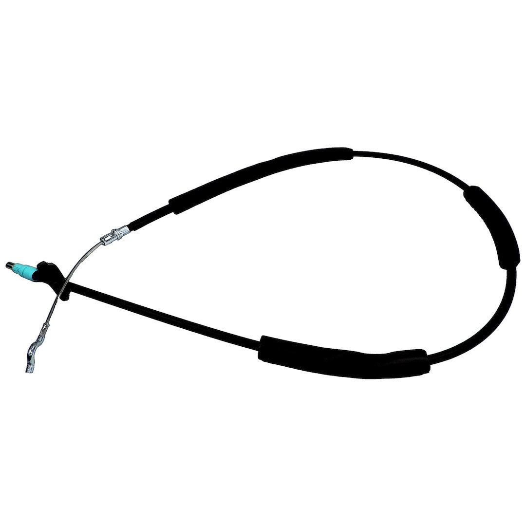 Crown Automotive 52060204AF Wrangler Rear Parking-Brake Cable - image 4