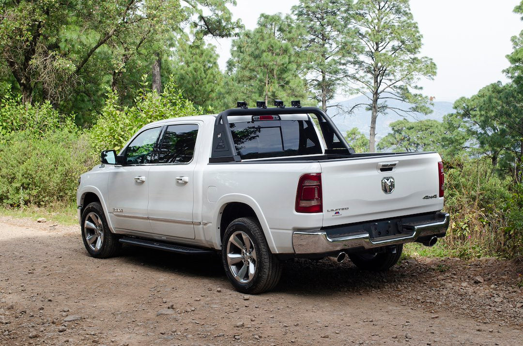 Go Rhino 911003T Sport Bar 3.0 for Full-Size Trucks