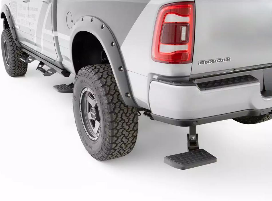 Amp Research 75304-01a Truck Step - image 2
