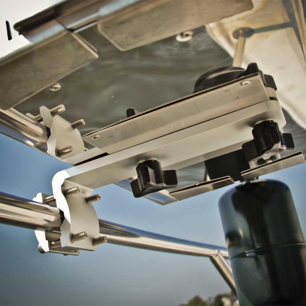 Camco Marine 58182 Barbeque Grill Mount - image 4