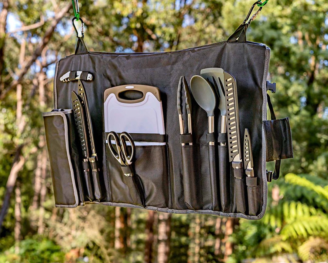 Ironman 4x4 IKITCHEN0012 Camping Kitchen Kit
