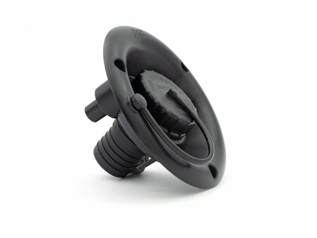 B&B Molders Recessed Mount Gravity Feed Fresh Water Inlet (94248)