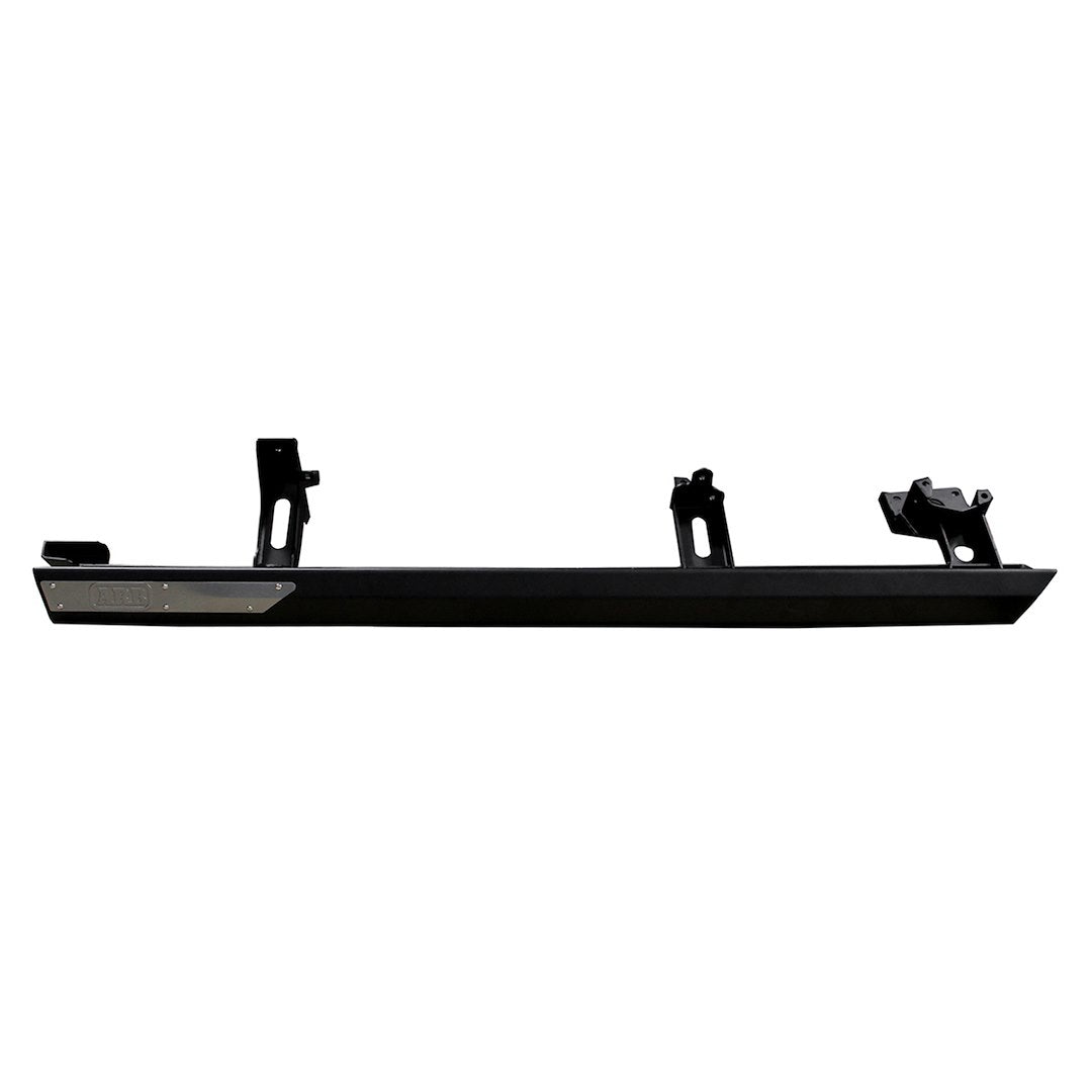 ARB 4480010 Black Steel Flat Rocker Panel Guard - image 2
