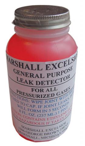 Marshall Excelsior Propane Leak Detector (Meld1)