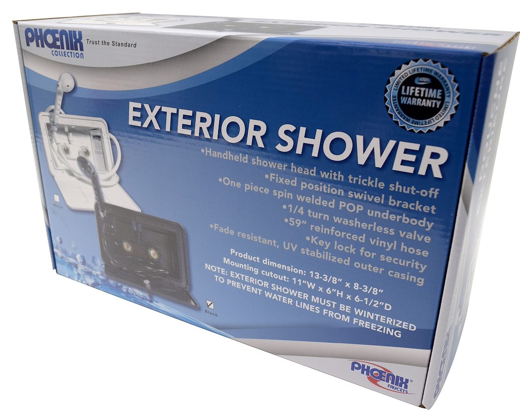 Phoenix Products Pf266701 Exterior Shower - image 4