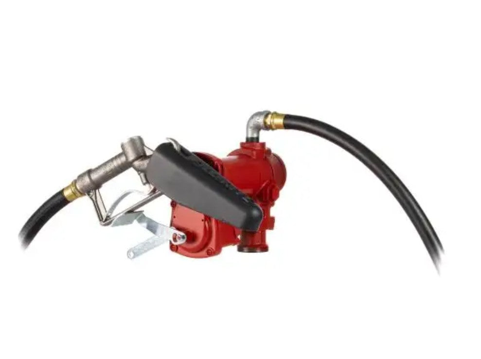 Fill-Rite Fr610h 115V AC Transfer Pump, Up to 13 GPM