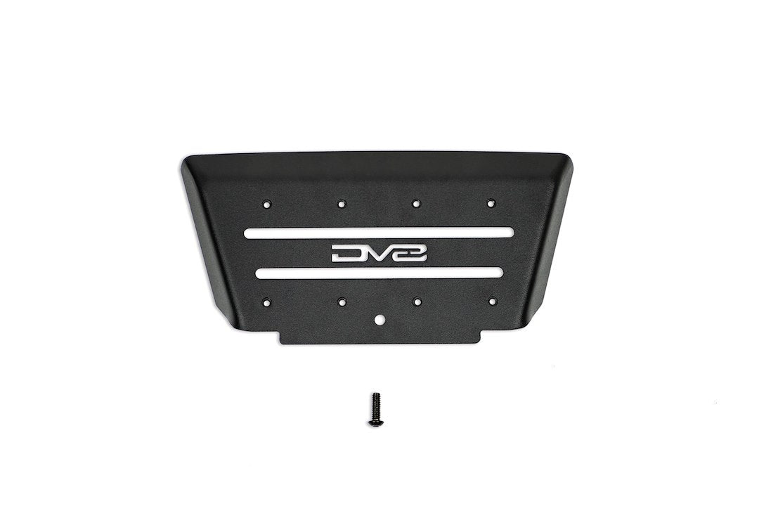 DV8 Offroad DMBR-01 Dashboard Device Mount Plate
