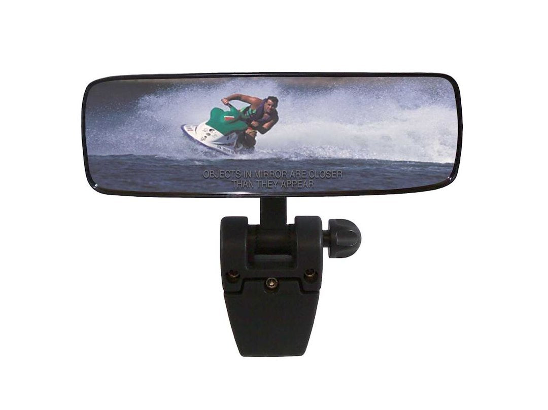 CIPA USA 11083 Comp II 4-by-11-Inch Marine Mirror - image 2