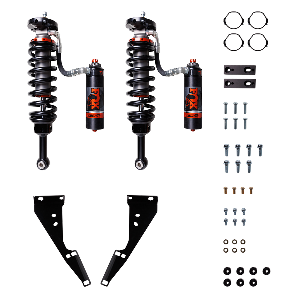 FOX 883-06-208 Factory Race 2.5 Tacoma Coil-Over Shock