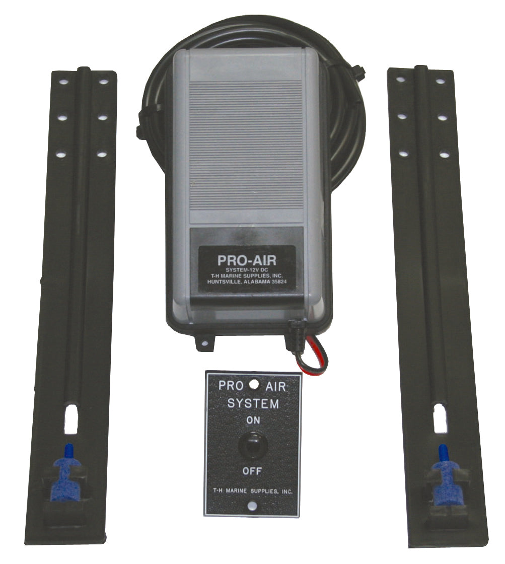 T-H Marine Pas-1-Dp Livewell Aerator System - image 1