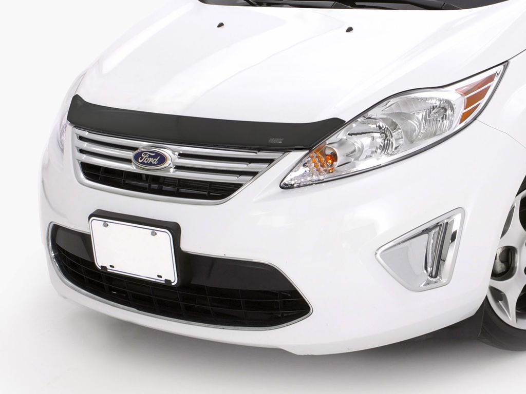 Husky 2840008 Dark Smoke Aeroskin Hood Shield