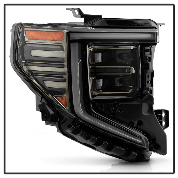 Xtune 9956676 Headlight Unit