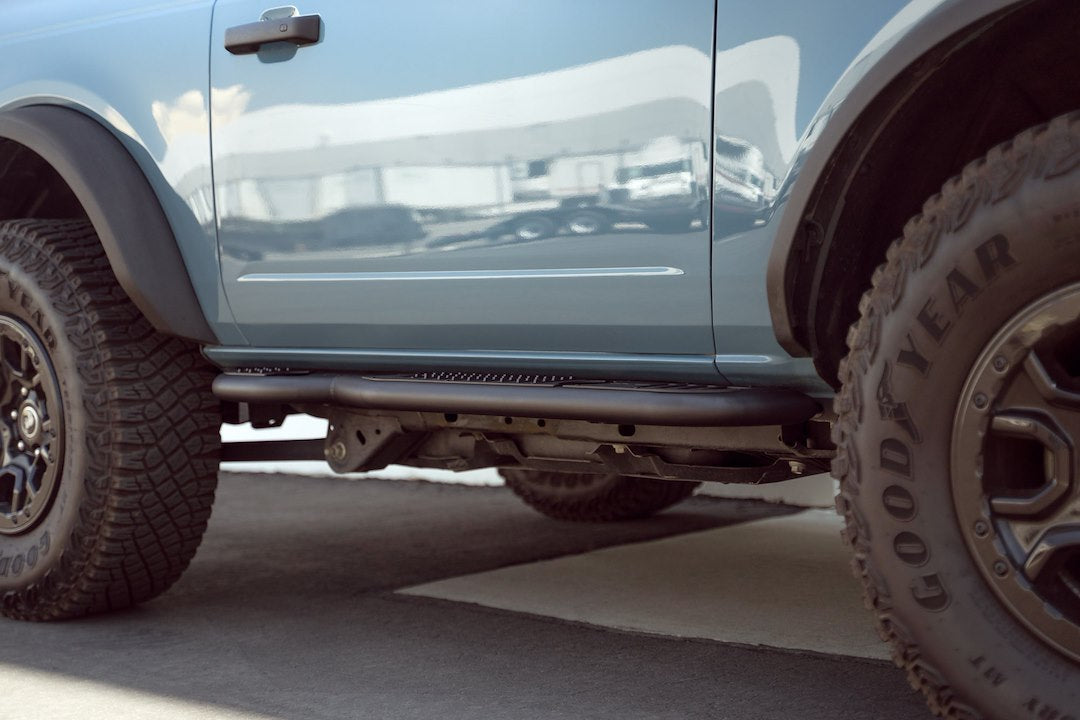 DV8 Offroad SRBR-06 Two-Door Bronco Pinch-Weld Guard