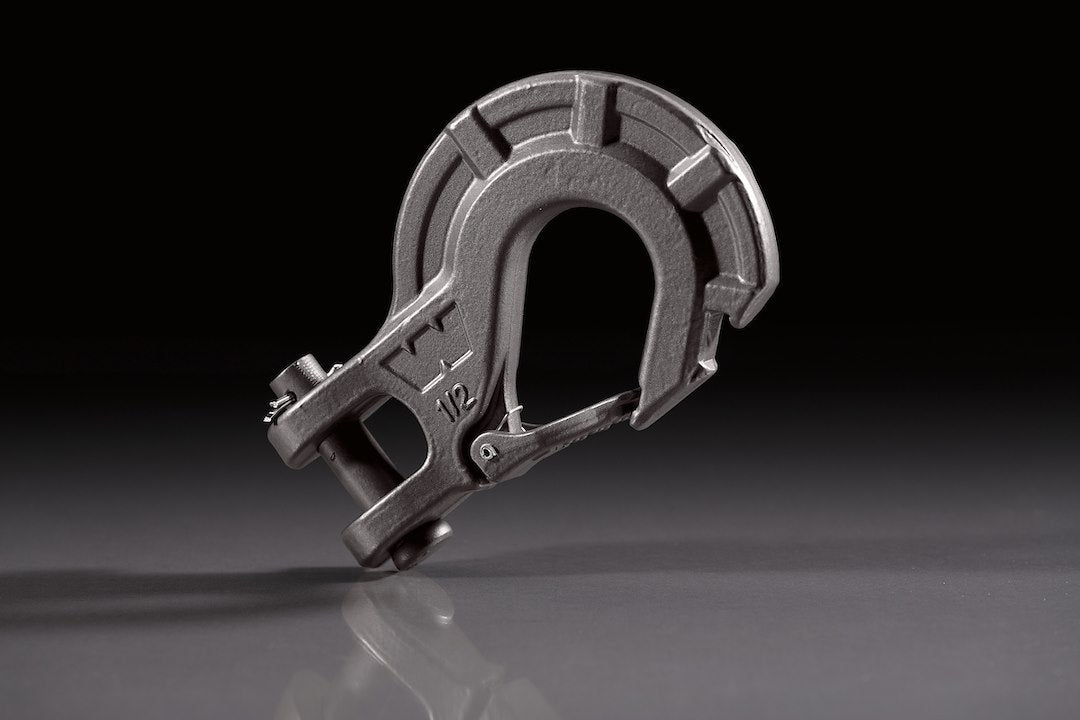 Warn 92091 Winch Clevis Hook - image 4