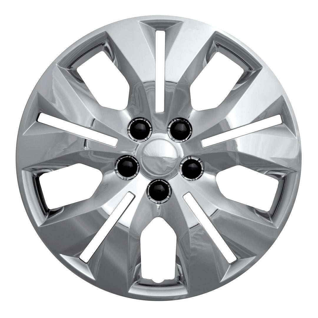 Coast To Coast 46716C Cruze Chrome Split-Spoke Covers - image 1