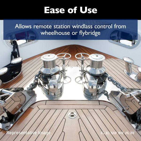Lewmar 68000593 Windlass Switch - image 3