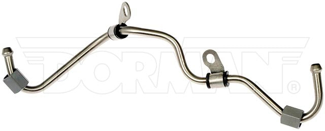 Dorman 809011 Stainless Steel Fuel Injector Line, 11 Inch - image 1
