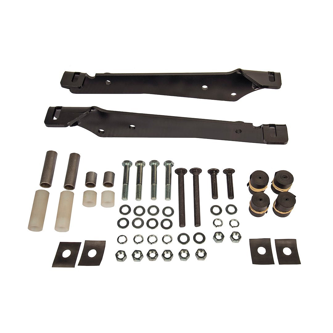 Husky Towing 33261 Fifth Wheel Trailer Hitch Mount Kit