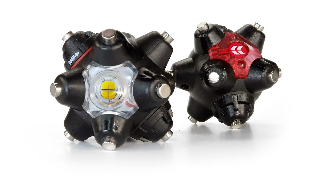 STKR Concepts 00107 Light Mine Professional, 250 Lumens