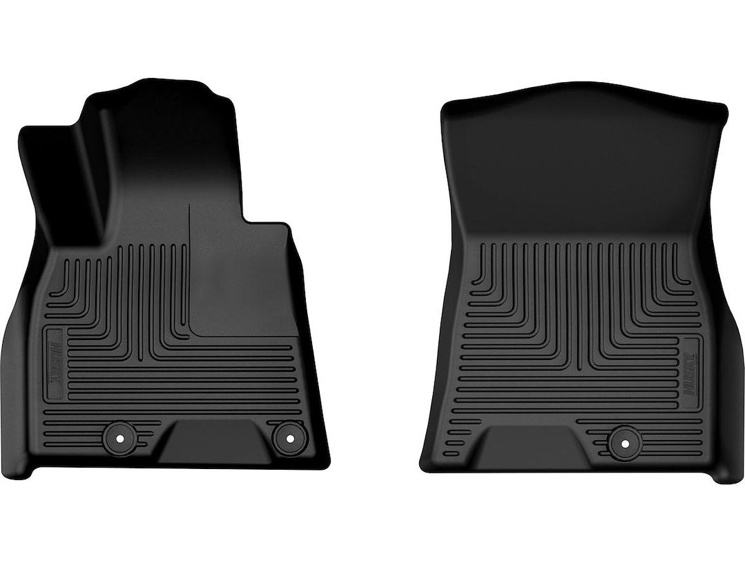Husky Liners 51541 X-act Contour Floor Liners