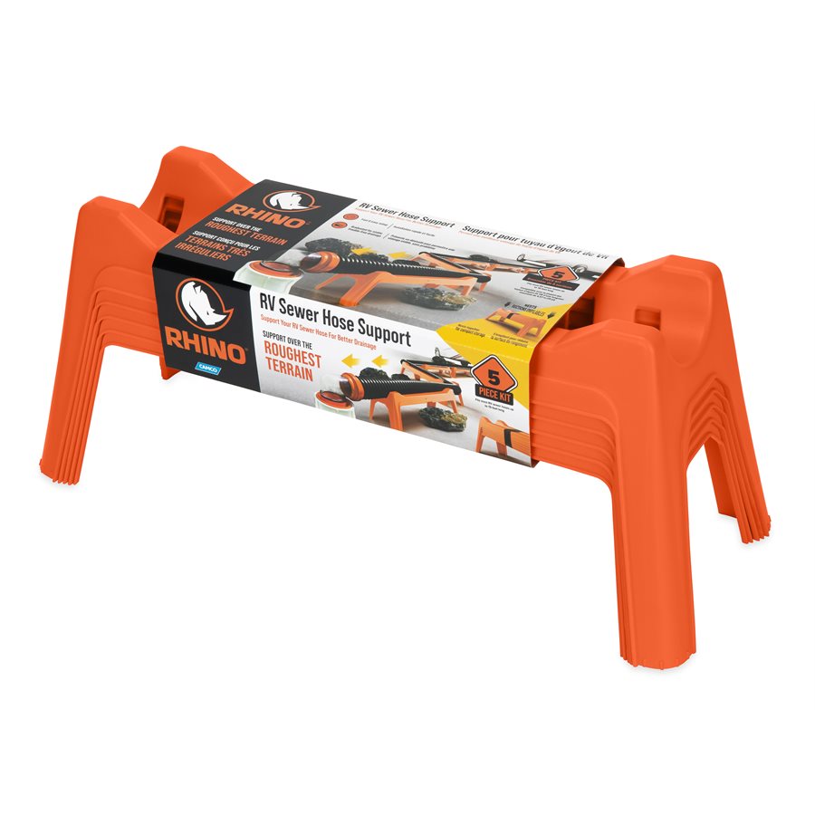 Camco 43072 Sewer Hose Support - image 10