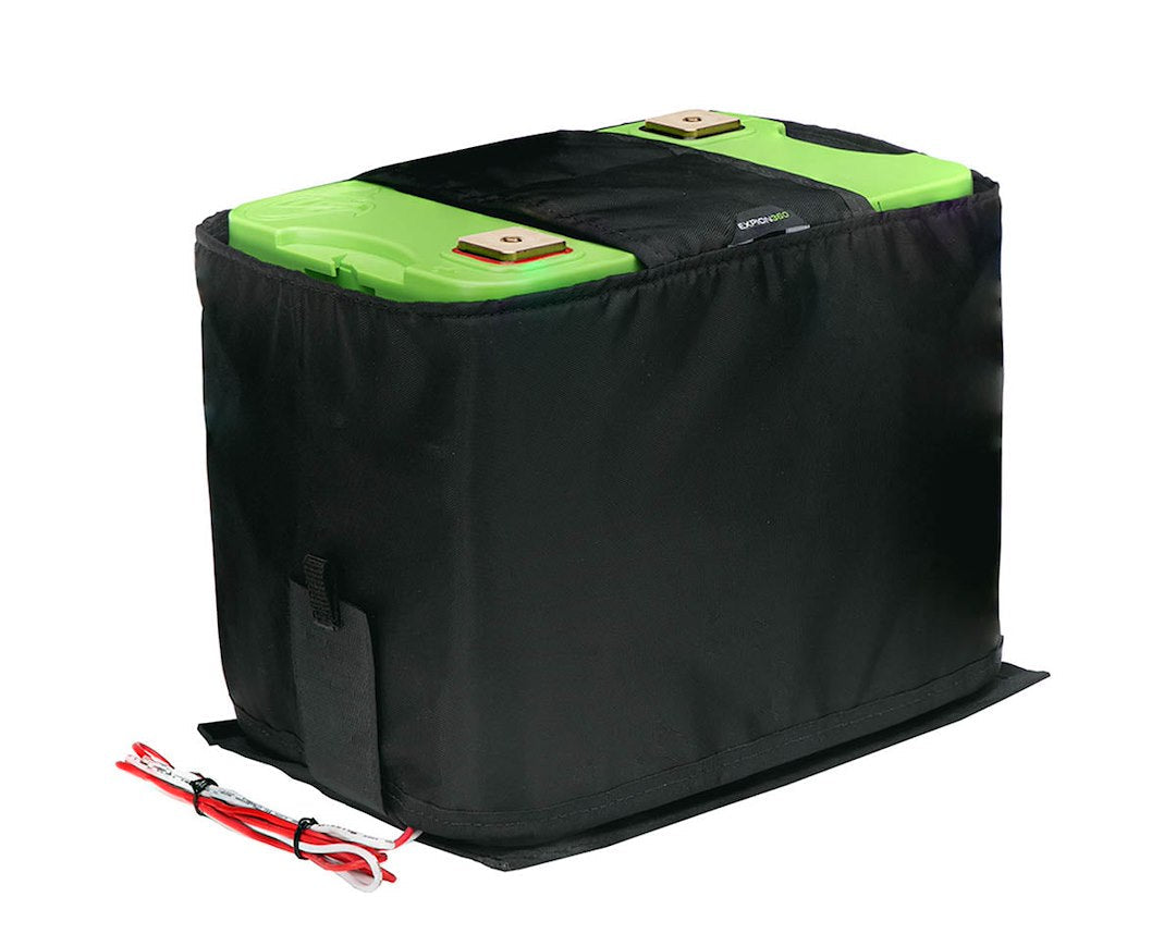 Expion 360 Ex-G27-Tj-Kit Battery Cover - image 1