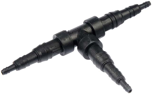 Dorman 47051 Plastic Vacuum Hose Connector - image 2