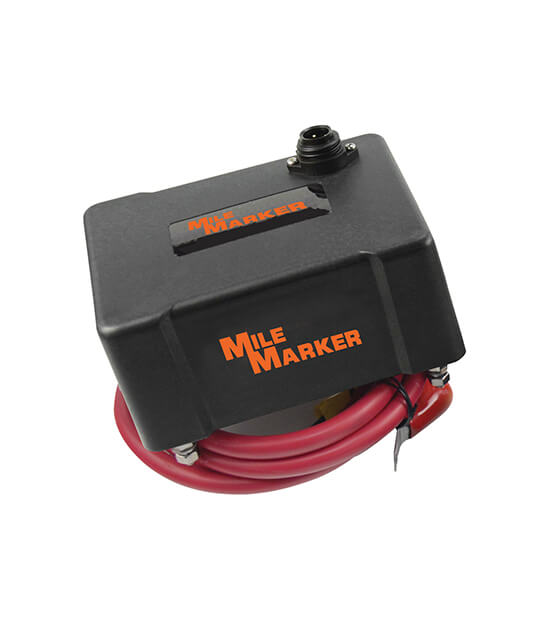 Mile Marker 77-50141w-31 PE4500 ES Winch Solenoid Pack
