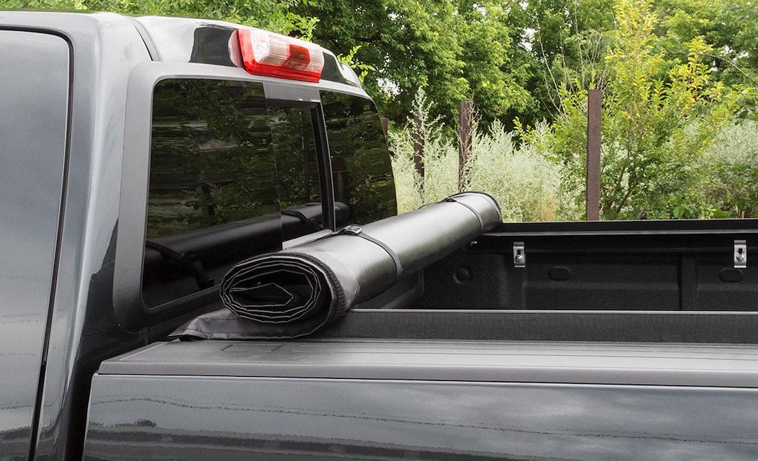 ACCESS Covers LiteRider® Vinyl Tailgate Handle Lock Tonneau Cover 31449 - image 2