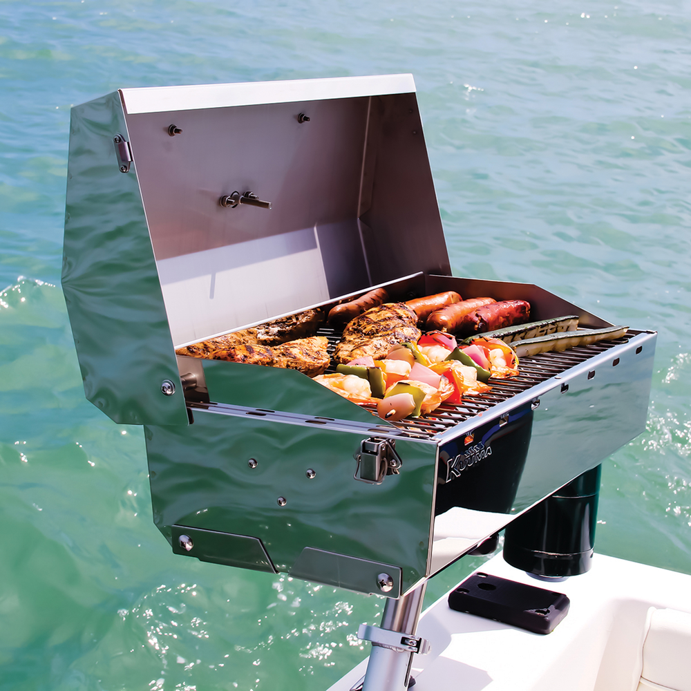 Camco Marine 58131 Barbeque Grill - image 15