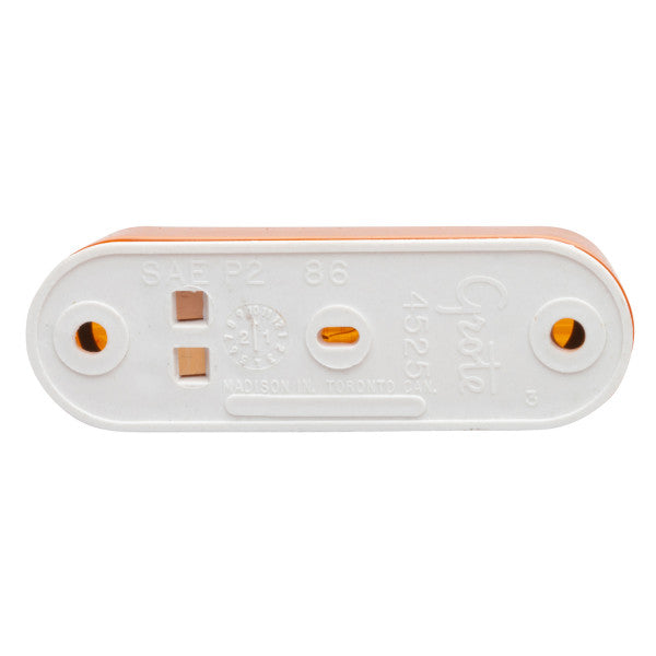 Grote Industries 3-1/2 Inch Length X 1-1/8 Inch Width (45253)