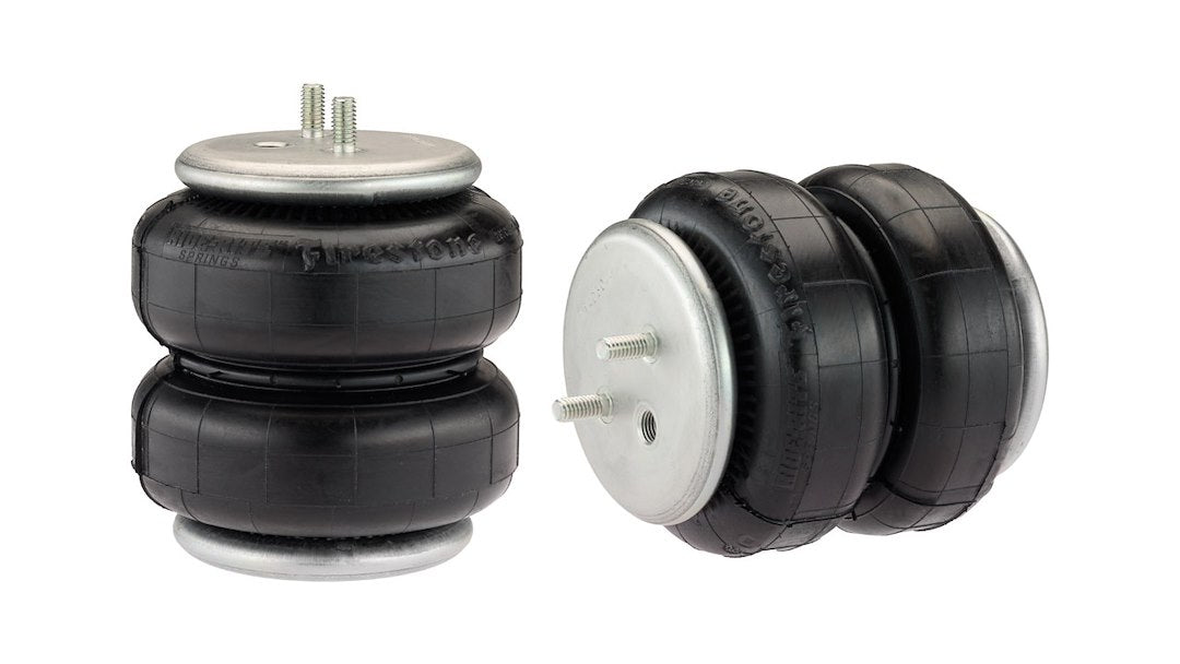 Firestone Industrial 2700 Helper Spring Kit - image 3