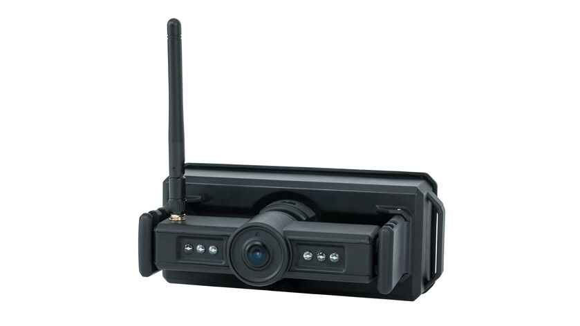 Air Lift 25300 Towtal View Universal Rear-Mount Backup Camera