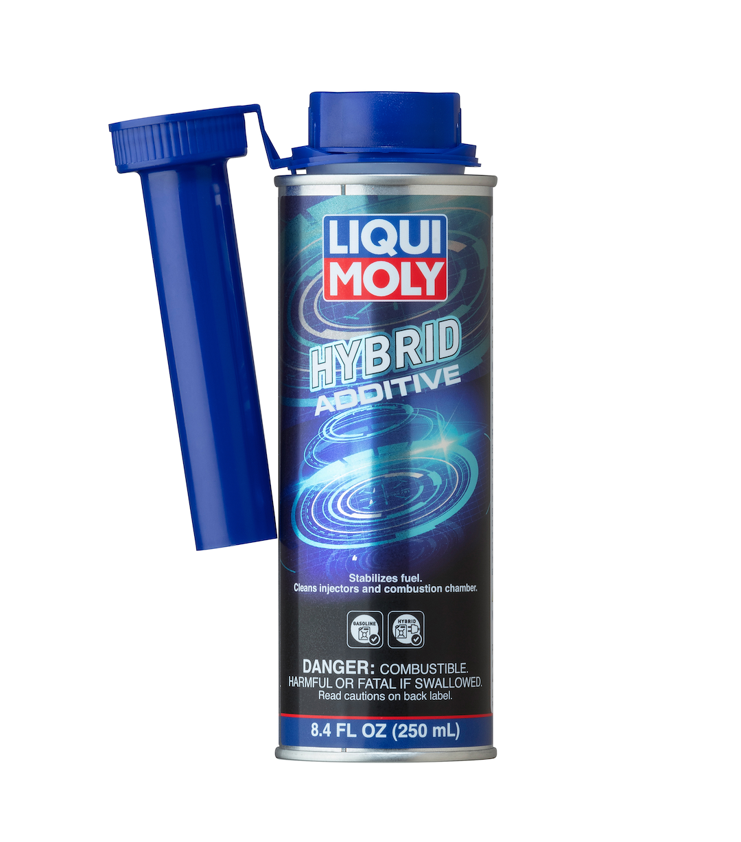 Liqui Moly 20288 Hybrid Gasoline Additive