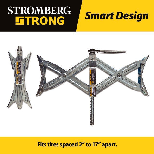 Stromberg Carlson Jbp-T217.1 Wheel Chock - image 3