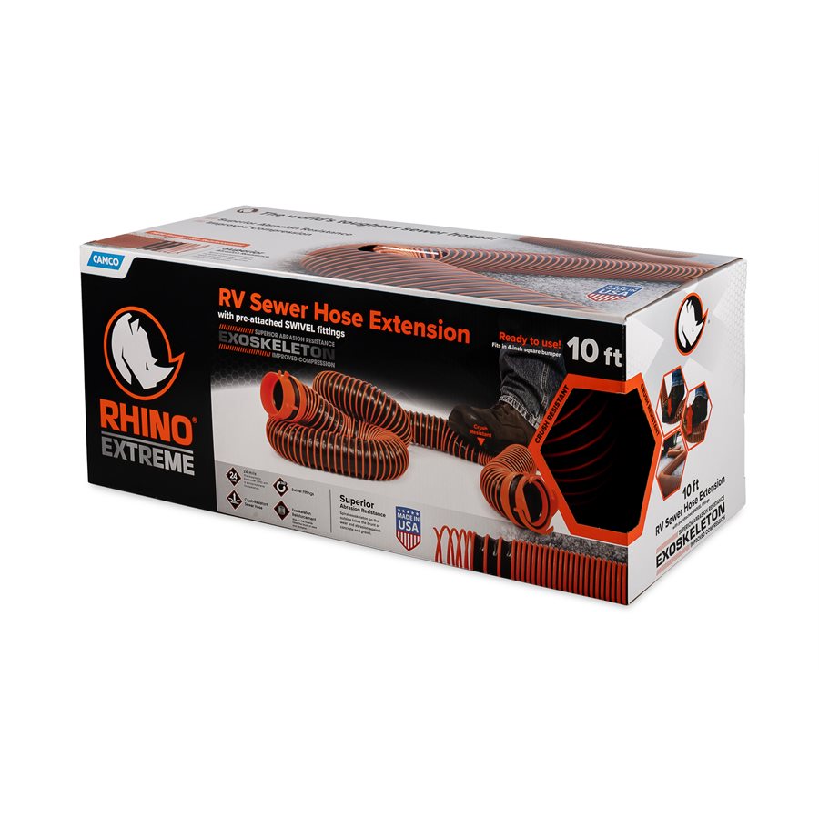 Camco 39863 Sewer Hose - image 10