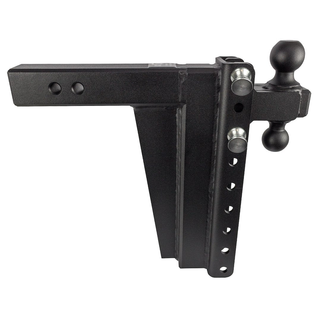 Bulletproof Hitches Ed2512 Trailer Hitch Ball Mount - image 3