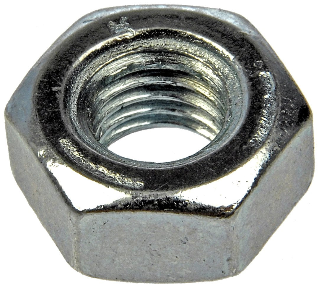 Dorman 763-010n 1/4-28 Grade 5 Hex Nuts, 10-Pack - image 1