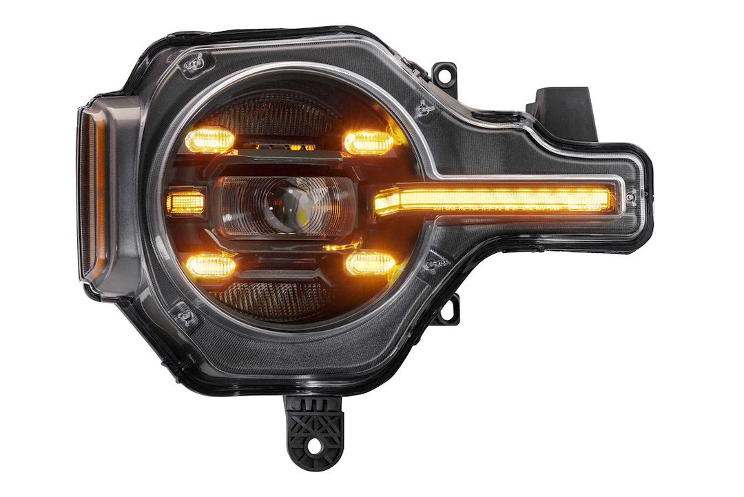 Morimoto LF497-A XB LED Headlight for Ford Bronco 21+